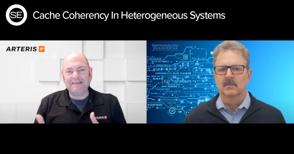cache coherency semieng video andy ed