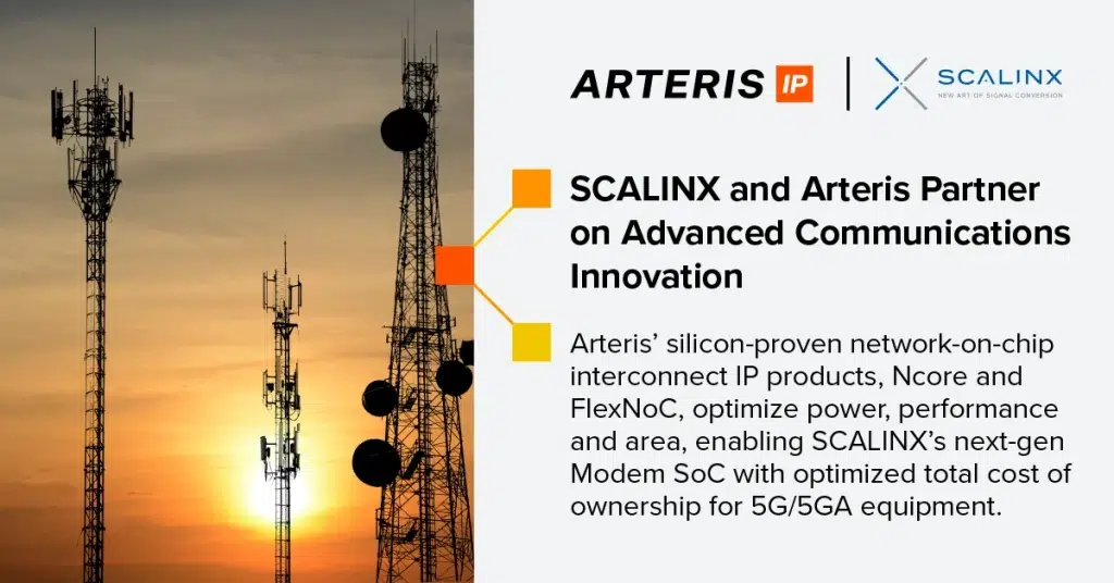 scalinx announcement