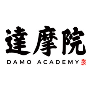 DAMO Academy logo DAMO Academy logo