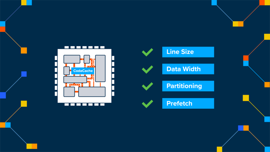 CodaCache from Arteris - Ensure smooth data movement in modern SoC designs